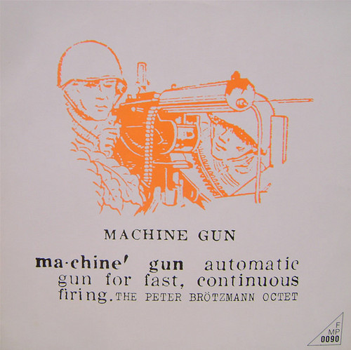 Machine Gun