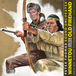 Winnetou Und Sein Freund Old Firehand (Original Motion Picture Soundtrack)
