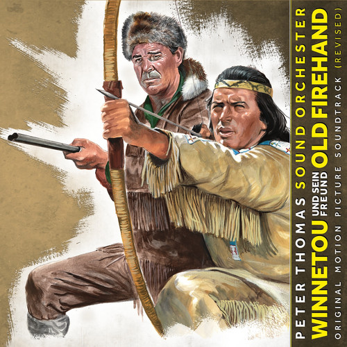 Winnetou Und Sein Freund Old Firehand (Original Motion Picture Soundtrack)