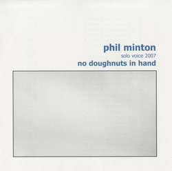 No Doughnuts in Hand