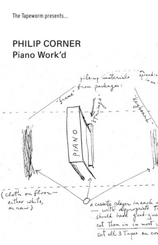 Piano work'd