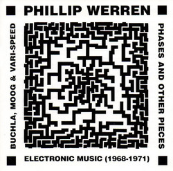 Phases And Other Pieces - Electronic Music (1968-1971)