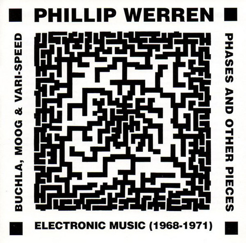 Phases And Other Pieces - Electronic Music (1968-1971)