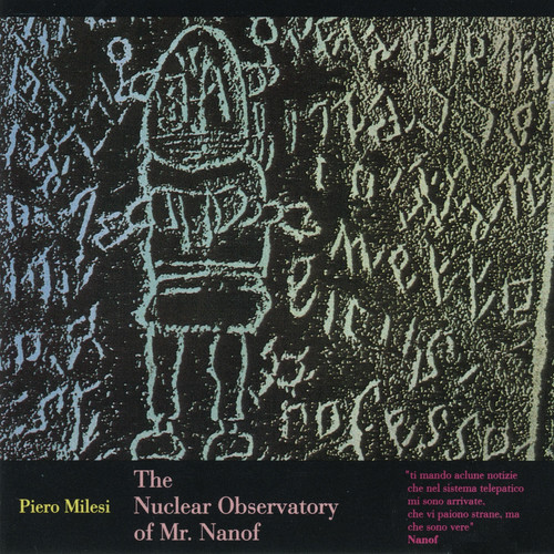 The Nuclear Observatory Of Mr. Nanof