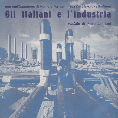 Gli Italiani e L'Industria