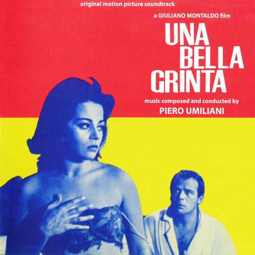 Una Bella Grinta (Original Motion Picture Soundtrack)