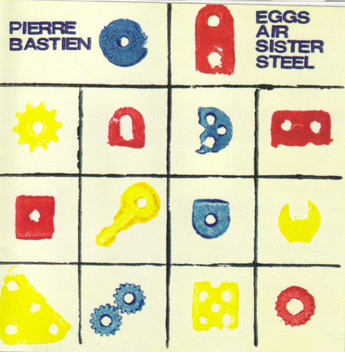 Eggs air sister steel