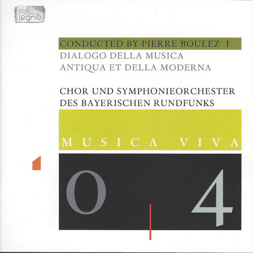 Dialogo della musica antiqua et della moderna - Musica Viva 04