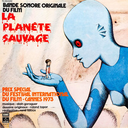 La Planete Sauvage - Original Soundtrack Recording