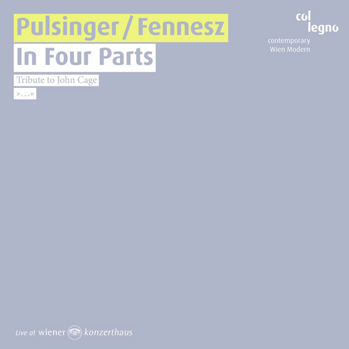 In Four Parts (Tribute To John Cage)