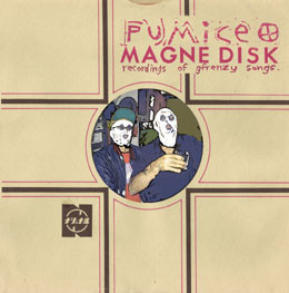 Magnedisk Recordings Of Gfrenzy Songs