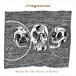 Skulls On The Plains Of Turkey