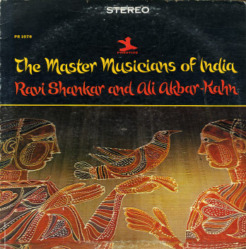 The Master Musicians Of India