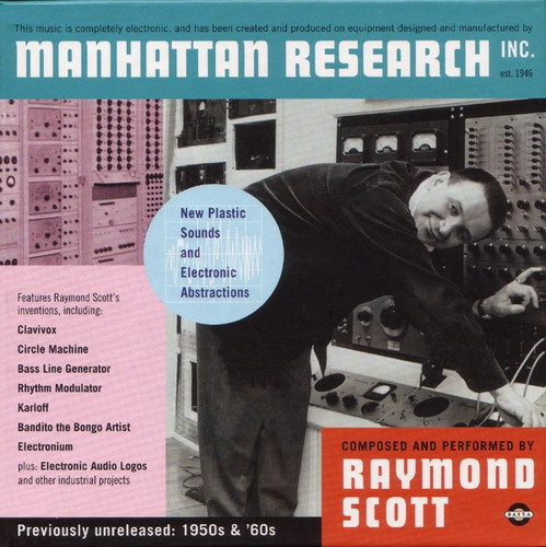 Manhattan research inc.