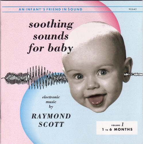 Soothing Sounds for Baby Volume 1