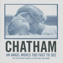 An angel moves too fast to see