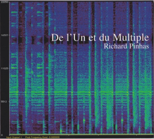 De l\'Un et du Multiple