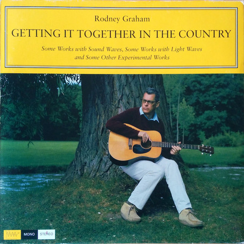 Getting It Together In The Country