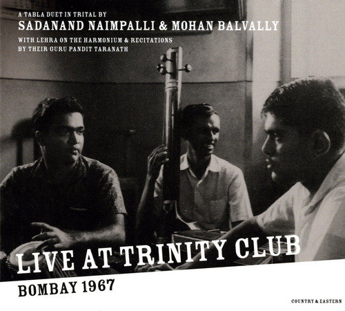 Live At Trinity Club – Bombay 1967