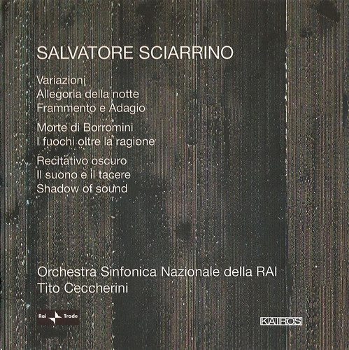Orchestral Works