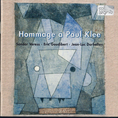 Hommage à Paul Klee