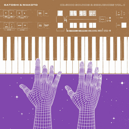 CZ-5000 Sounds & Sequences vol 2