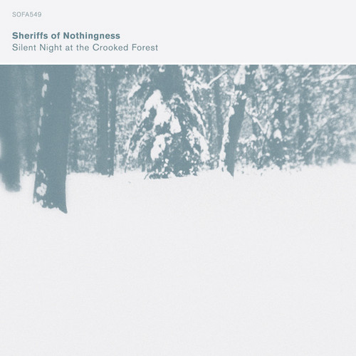 Silent Night at the Crooked Forest