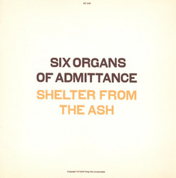 Shelter From The Ash
