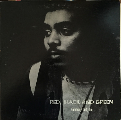 Red, Black And Green