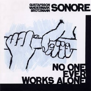 No One Ever Works Alone