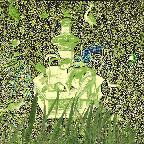 Beasts In The Garden