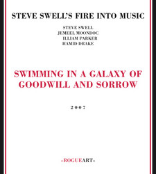 Swimming In A Galaxy Of Goodwill And Sorrow