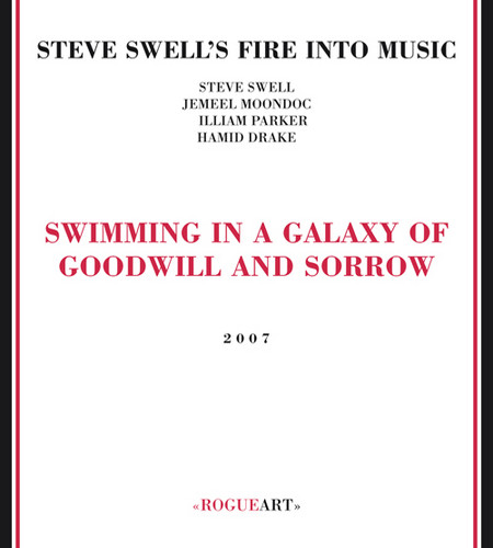 Swimming In A Galaxy Of Goodwill And Sorrow