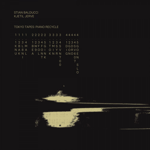Tokyo Tapes: Piano Recycle