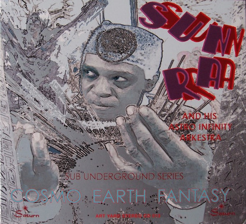 Cosmo Earth Fantasy: Sub Underground Series Vol. 1 and 2