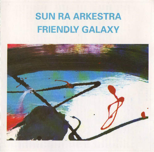 Friendly Galaxy