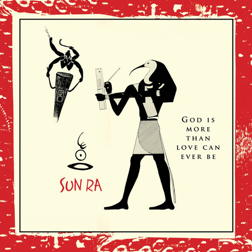 God Is More Than Love Can Ever Be