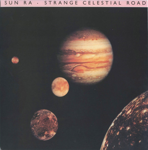 Strange celestial road