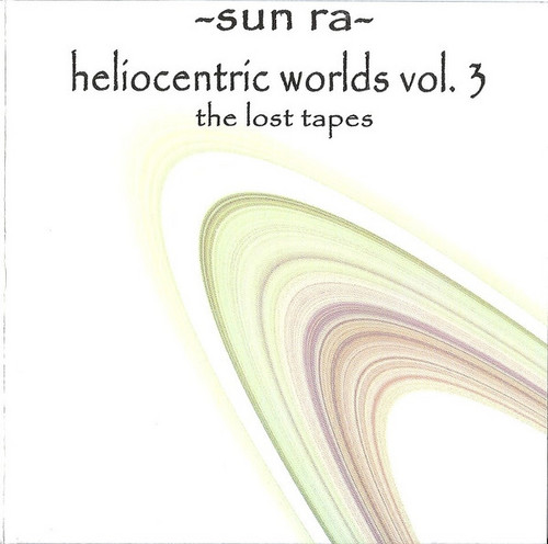 The Heliocentric Worlds Vol.3