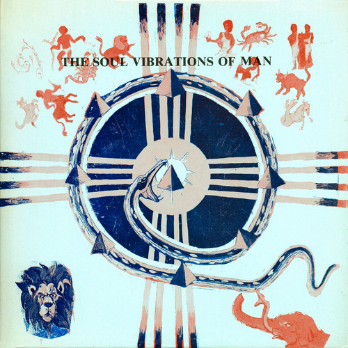 The soul vibrations of man