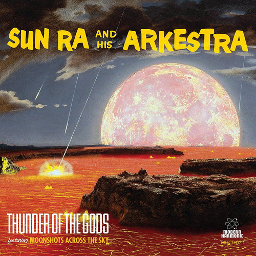 Thunder of the Gods