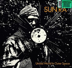 United World In Outer Space