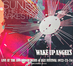 Wake Up Angels