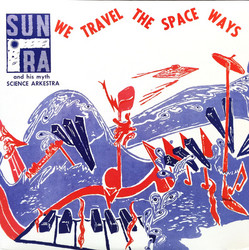 We travel the space