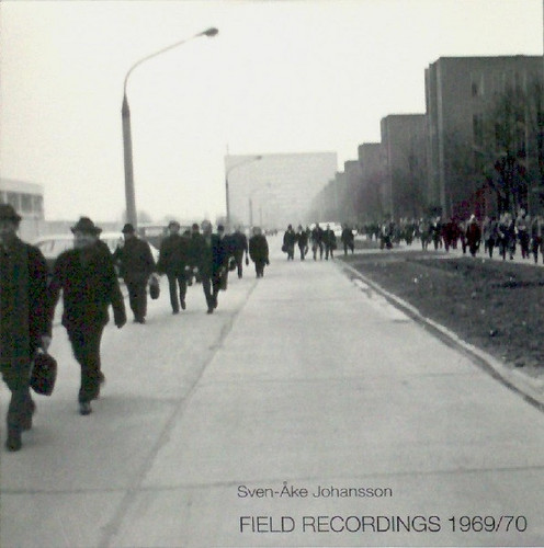 Field Recordings 1969/70
