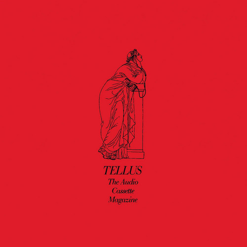  Tellus: The Audio Cassette Magazine, Vol. 1 