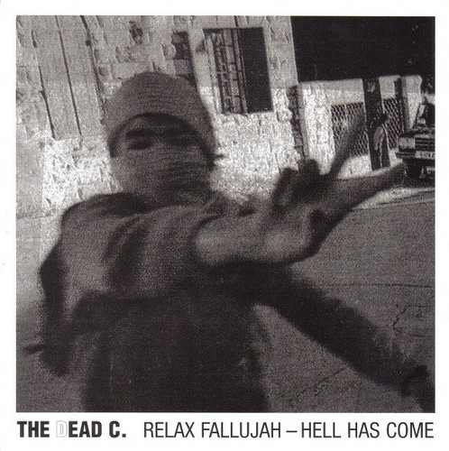 Relax fallujah-Hell has come