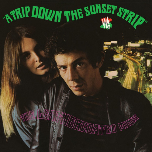 A Trip Down The Sunset Strip