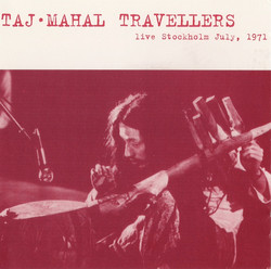 Live Stockholm July, 1971