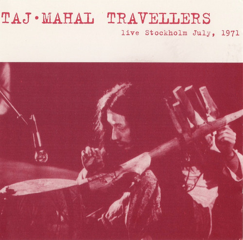 Live Stockholm July, 1971